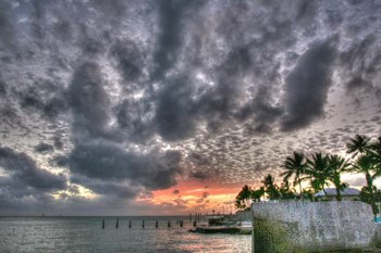 Key West Sunset IX by Robert Goldwitz art print