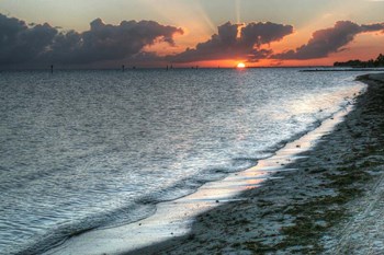 Key West Sunset XI by Robert Goldwitz art print