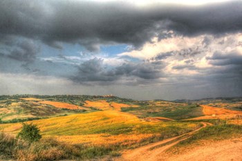 Tuscan Storm II by Robert Goldwitz art print