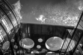 BNP by Sebastien Lory art print