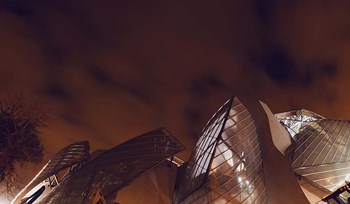 LV Brown by Sebastien Lory art print