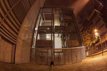 Syc Aloneii by Sebastien Lory art print