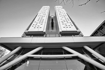 Universite Architecture 4 by Sebastien Lory art print