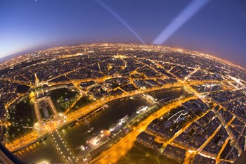 From Arc by Sebastien Lory art print