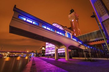 Pantin by Sebastien Lory art print