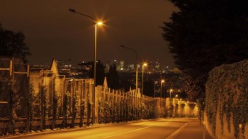 Route de Sevres by Sebastien Lory art print