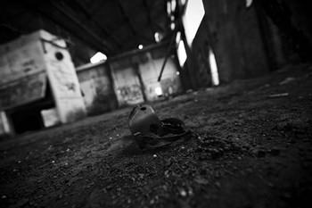 Chalumiste by Sebastien Lory art print