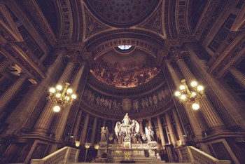 Prayer by Sebastien Lory art print