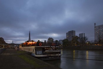 Rivers King by Sebastien Lory art print