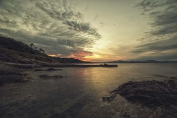 Parc des Millionaires by Sebastien Lory art print