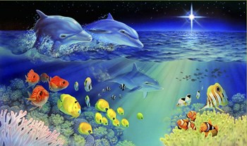 Star by Tim Knepp art print