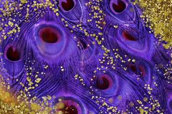 Buried Treasure III by Tina Lavoie art print