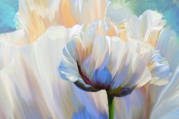 Coco In Love by Tina Lavoie art print