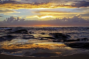 When You're Asleep by Incredi art print