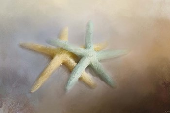 Besties by Jai Johnson art print