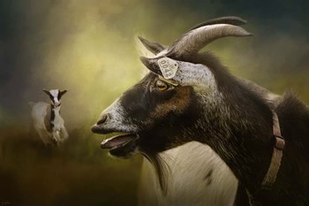 Calling by Jai Johnson art print