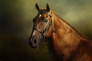 Standing Strong by Jai Johnson art print