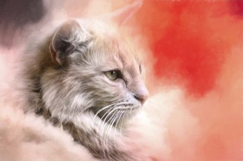 Bird Watching In The Morning by Jai Johnson art print