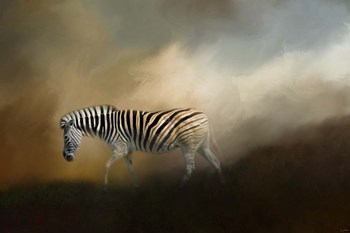 Going Home At Sunset by Jai Johnson art print