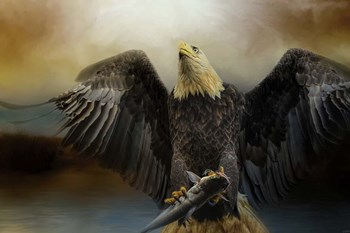 Big Catch 1 by Jai Johnson art print