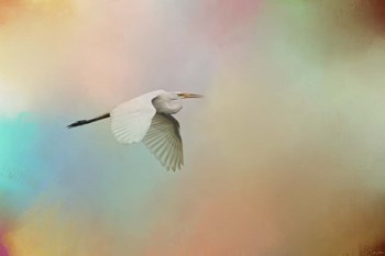 Silent Beauty by Jai Johnson art print