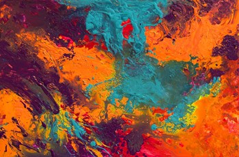 Creation of America by Jace D. McTier art print