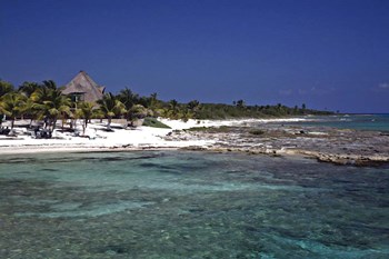 Belize 1 by J.D. McFarlan art print