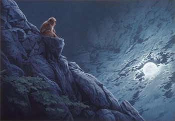 Anniversary by John Naito art print