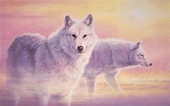 Grace by John Naito art print