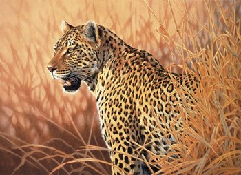 Brave by John Naito art print