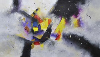 Never a Dull Moment by Aleta Pippin art print