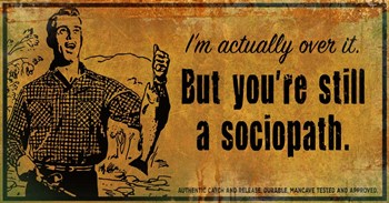 Overit by ALI Chris art print