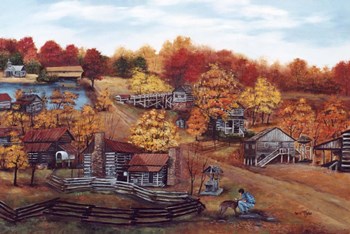 Hart Square by Arie Reinhardt Taylor art print