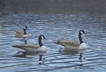 Spring Break by Bruce Dumas art print