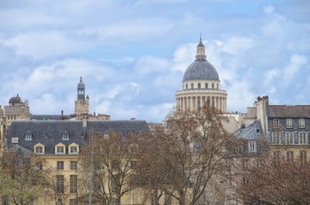 Pantheon by Cora Niele art print