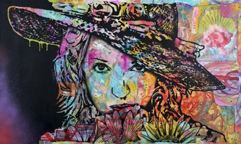 Venus by Dean Russo art print