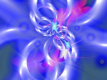 Returning To You by Fractalicious art print
