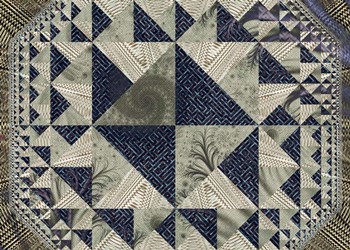 Pandoras by Fractalicious art print