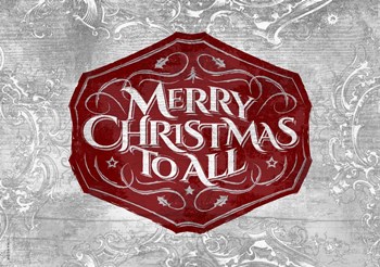 XMAS 1 by Greg Simanson art print