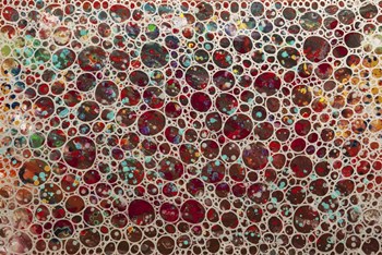 Dimension 26 by Hilary Winfield art print