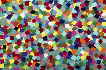 Fascination 5 by Hilary Winfield art print