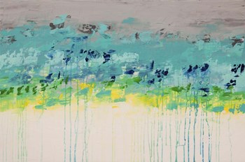 Lithosphere 133 by Hilary Winfield art print