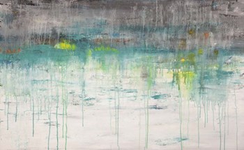 Lithosphere 161 by Hilary Winfield art print