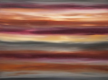 Sunrise 33 by Hilary Winfield art print