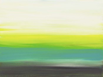 Sunrise 41 by Hilary Winfield art print