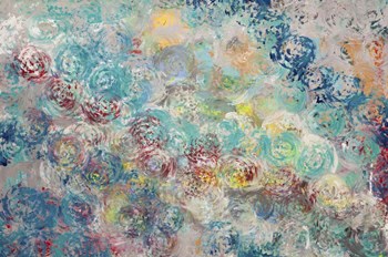 Synchronicity 10 by Hilary Winfield art print