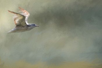 A Day At The Beach 2 by Jai Johnson art print