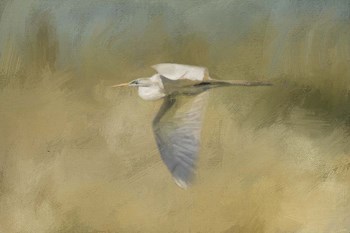 A Day At The Beach 4 by Jai Johnson art print