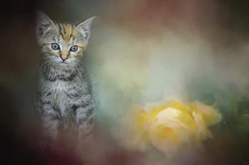 A Sweet Moment 2 by Jai Johnson art print