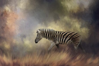 Wandering Alone by Jai Johnson art print